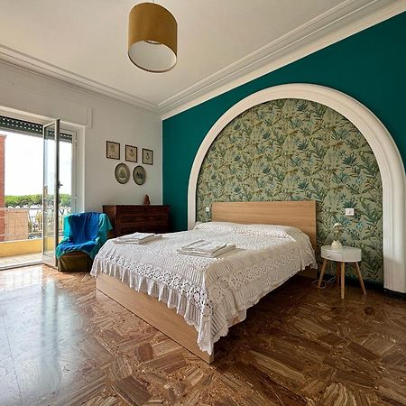 Casa Cele Centro Citta Vista Mare Διαμέρισμα Βεντιμίλια Εξωτερικό φωτογραφία