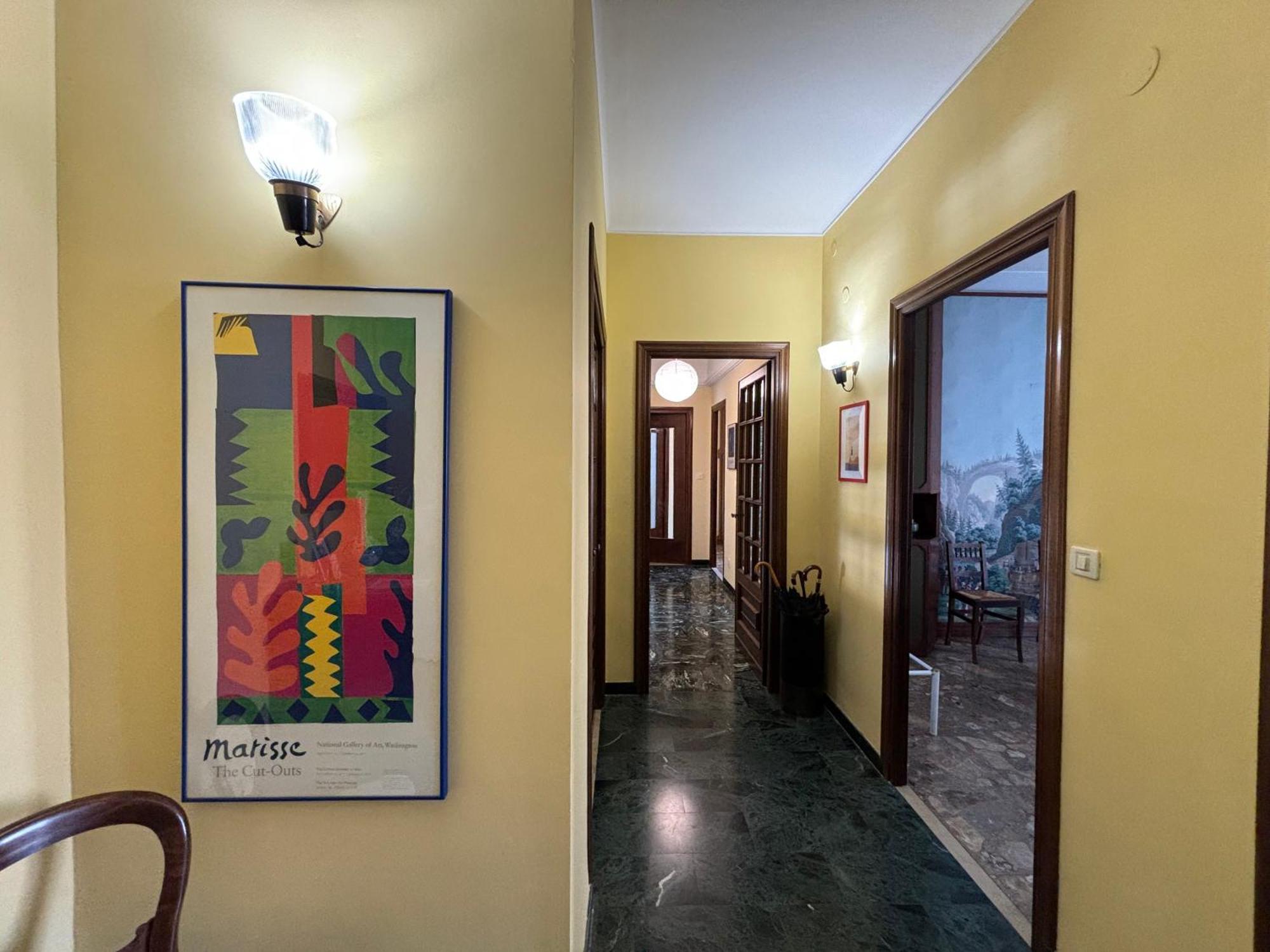 Casa Cele Centro Citta Vista Mare Διαμέρισμα Βεντιμίλια Εξωτερικό φωτογραφία