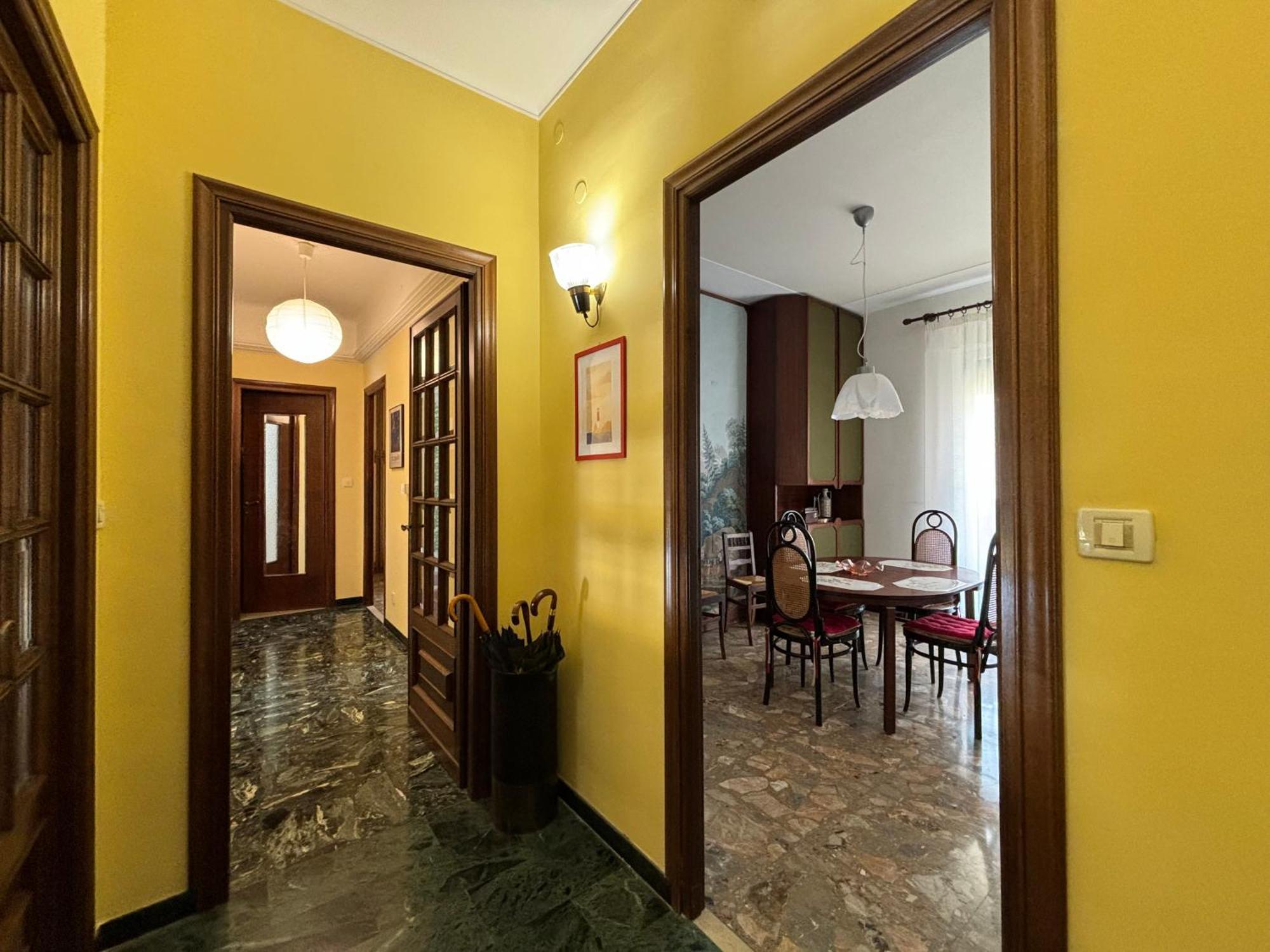 Casa Cele Centro Citta Vista Mare Διαμέρισμα Βεντιμίλια Εξωτερικό φωτογραφία