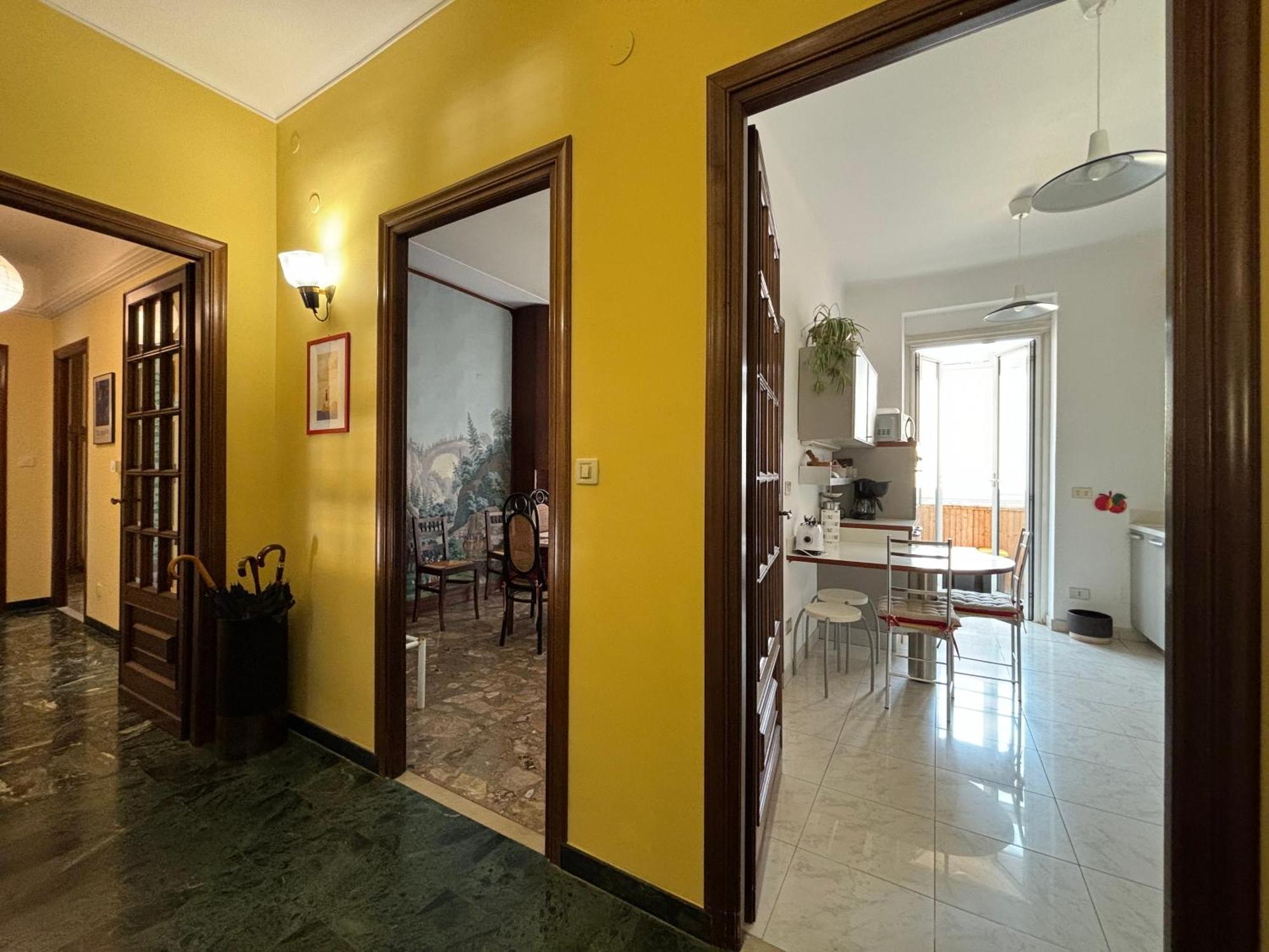 Casa Cele Centro Citta Vista Mare Διαμέρισμα Βεντιμίλια Εξωτερικό φωτογραφία