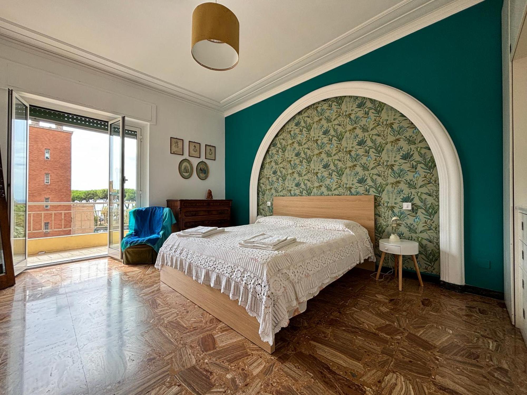 Casa Cele Centro Citta Vista Mare Διαμέρισμα Βεντιμίλια Εξωτερικό φωτογραφία