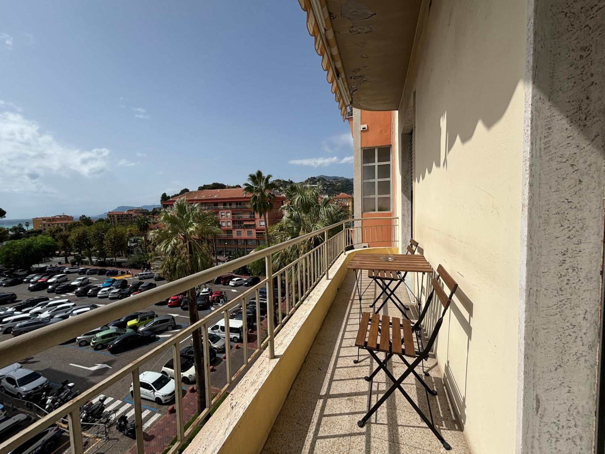 Casa Cele Centro Citta Vista Mare Διαμέρισμα Βεντιμίλια Εξωτερικό φωτογραφία